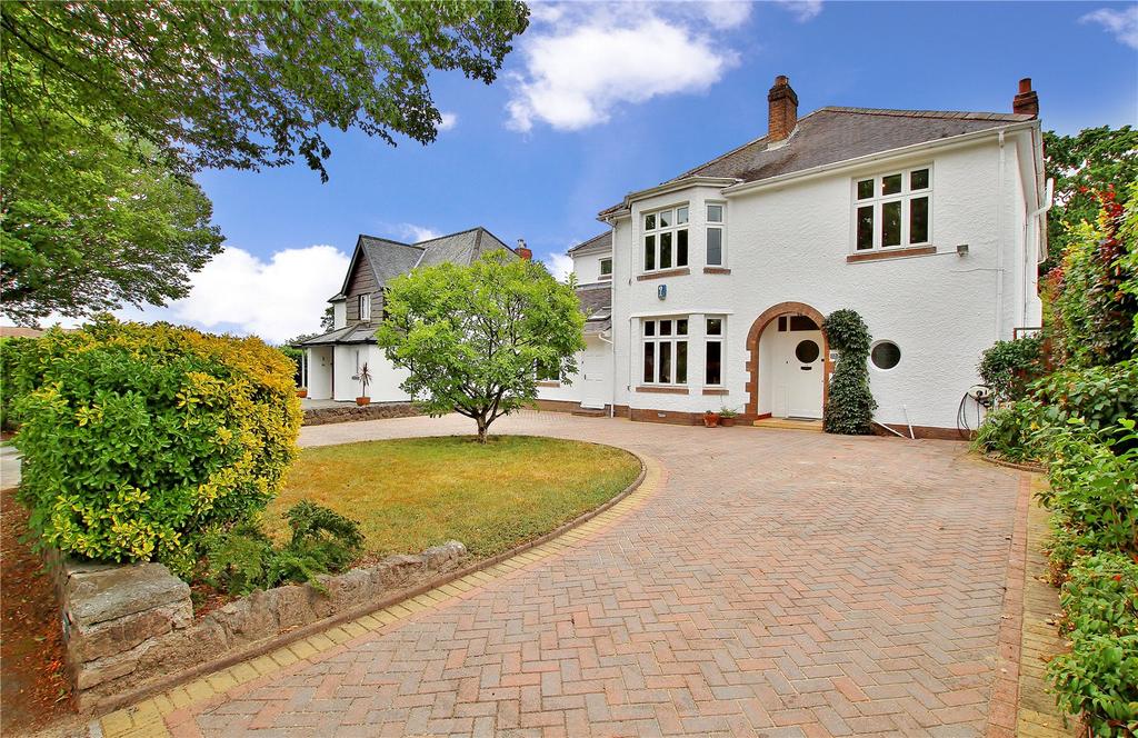 Cyncoed Avenue, Cyncoed, Cardiff, CF23 5 bed detached house for sale