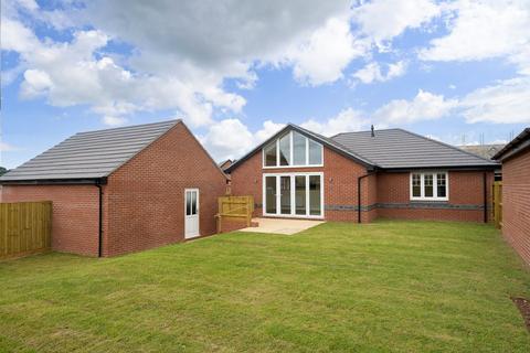 3 bedroom detached bungalow for sale, St Marys Garden Village, Ross-On-Wye