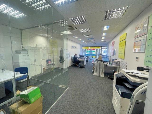 Crawley office