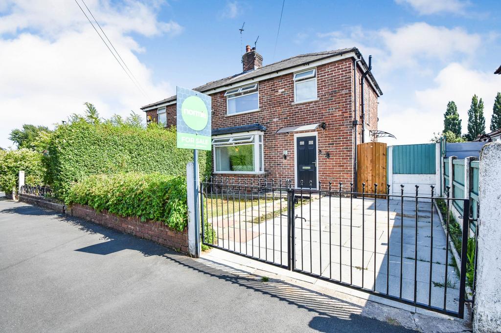 Wilton Road, Crumpsall, M8 3 bed semidetached house £275,000