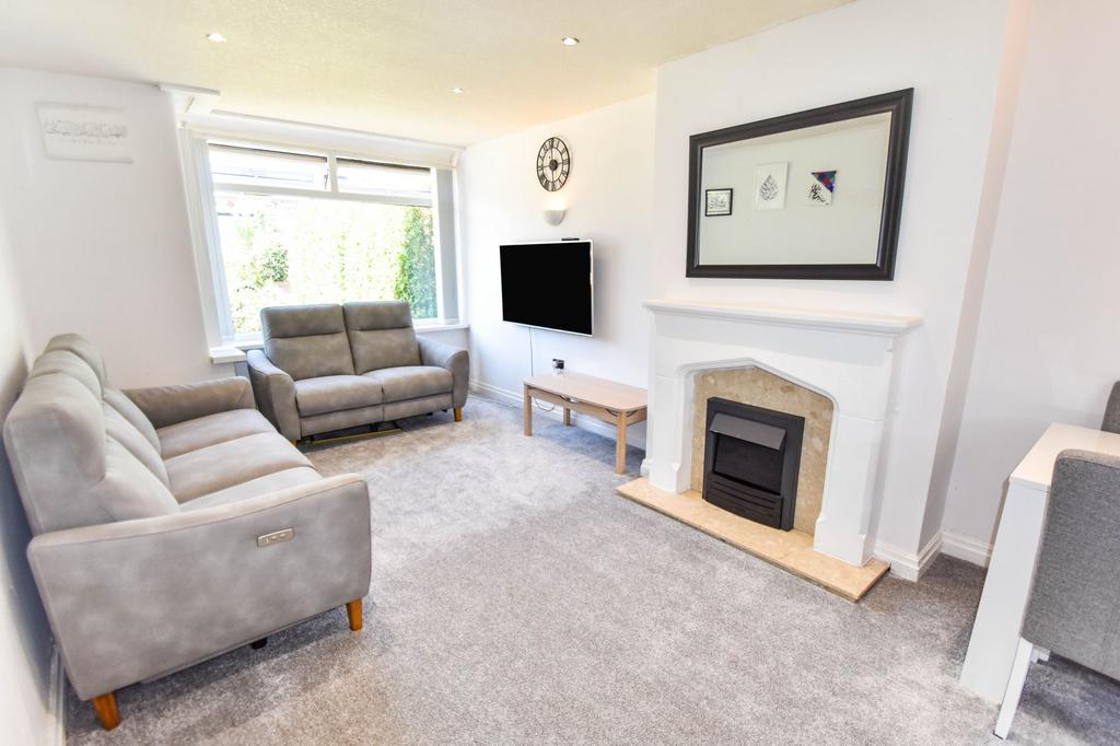 Wilton Road, Crumpsall, M8 3 bed semidetached house £275,000
