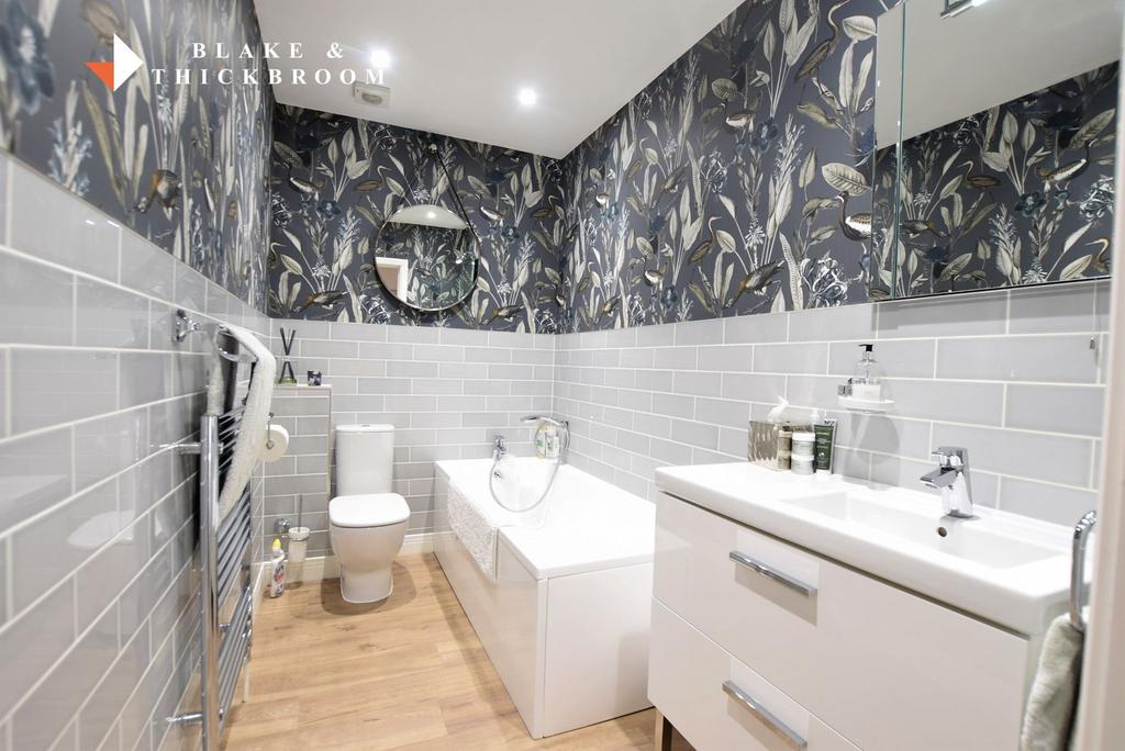 Family bathroom