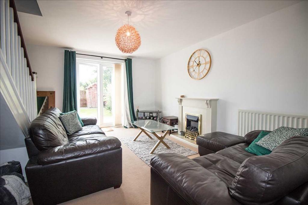 Allonby Mews, Cramlington 2 bed terraced house £650 pcm (£150 pw)
