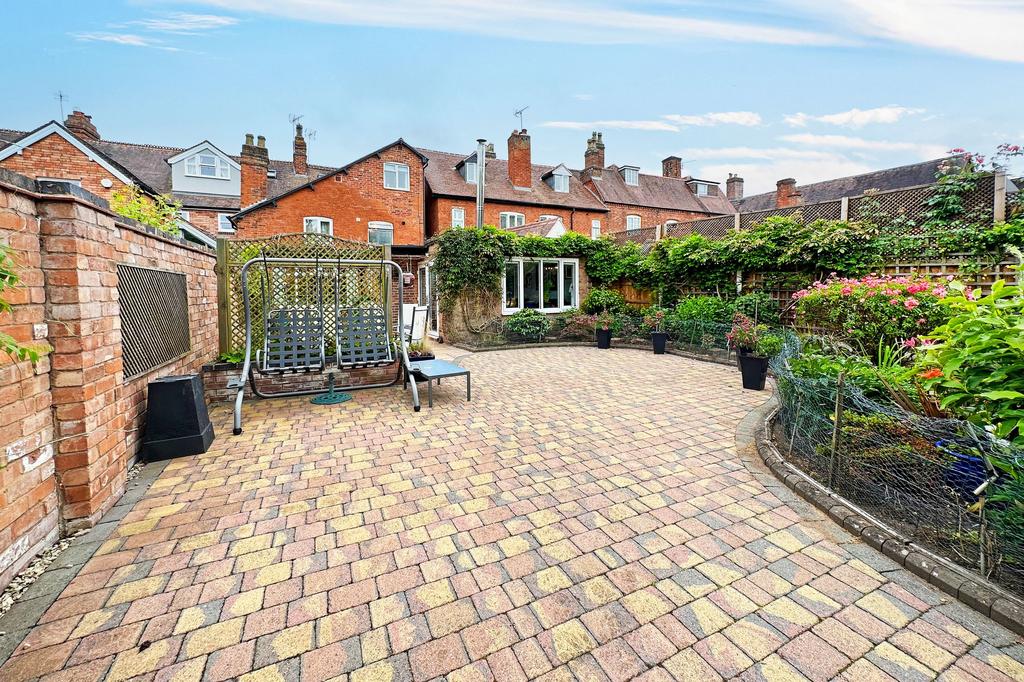 Kenilworth Road, Knowle, B93 3 bed terraced house for sale £825,000