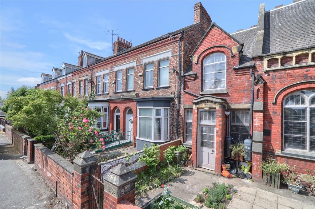 Norton Road, Norton 4 bed terraced house for sale £155,000