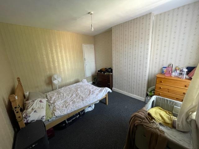 St maragets bed 1