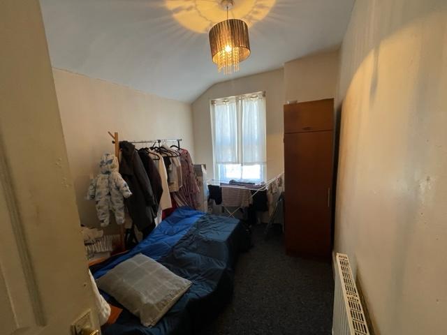 St maragets bed 2