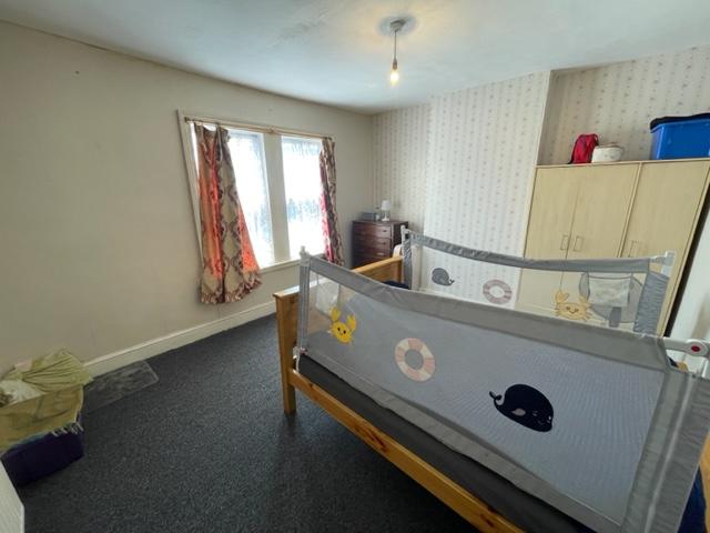 St maragets bed 3