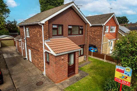 7 Beech Grove, Burton Upon Stather, Scunthorpe, DN15 9DB