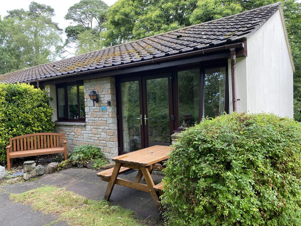 St. Ives Holiday Village, Lelant, TR26 3HX 2 bed bungalow for sale £