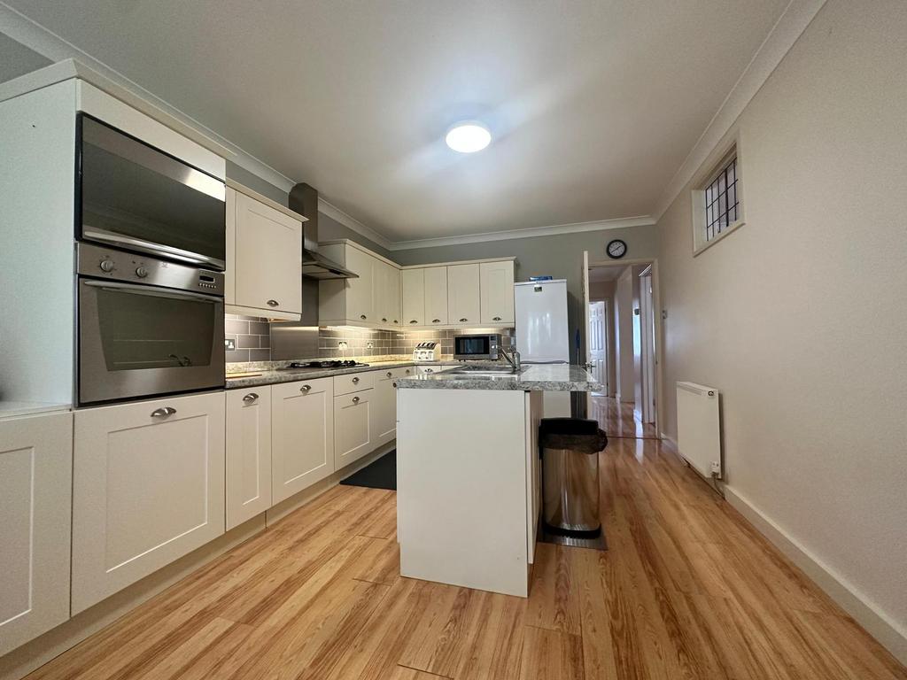 New Kitchen Diner