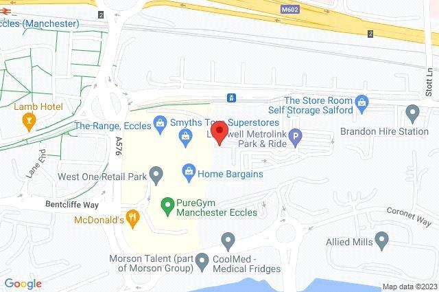 Google Maps Image