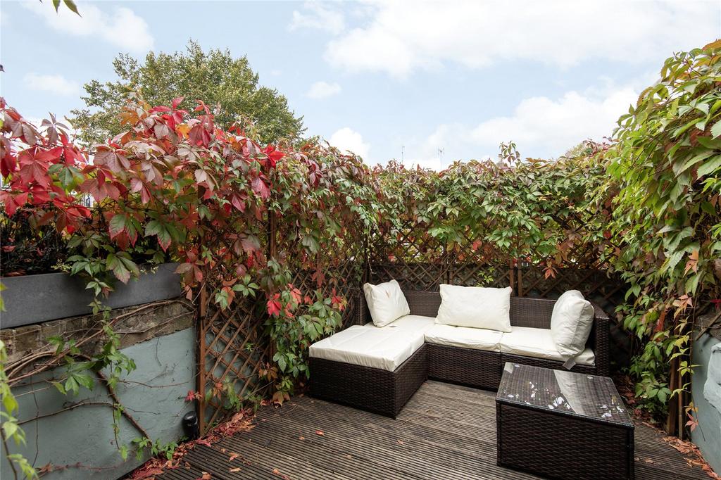 Roof Terrace