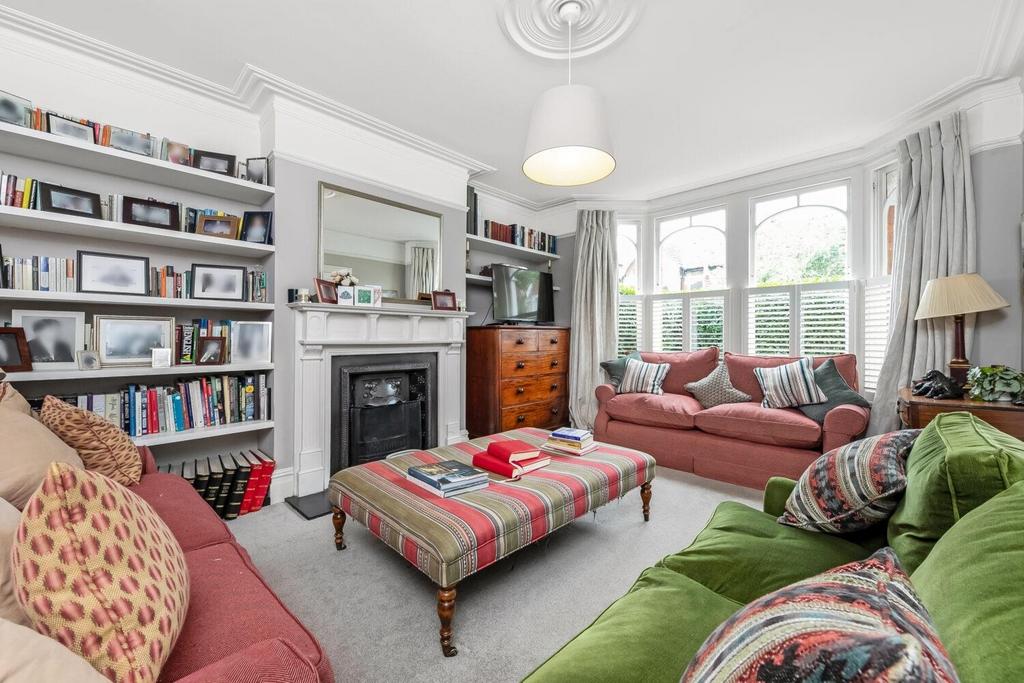 Elfindale Road, Herne Hill, London, SE24 5 bed house for sale £1,600,000