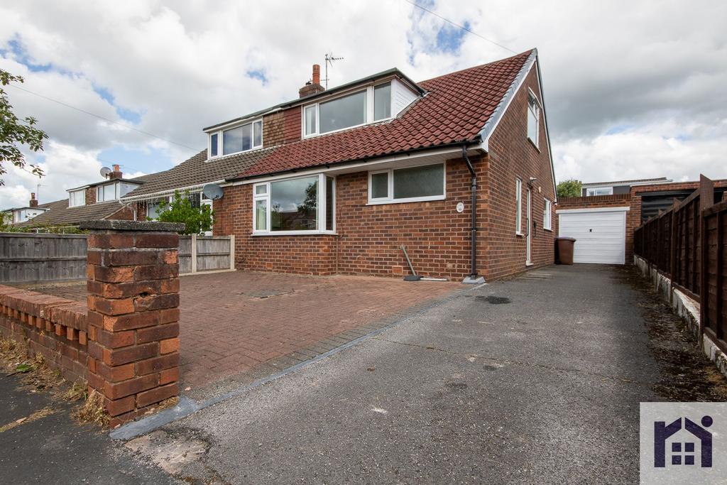 Collingwood Road, Chorley, PR7 2QE 3 bed semidetached house for sale