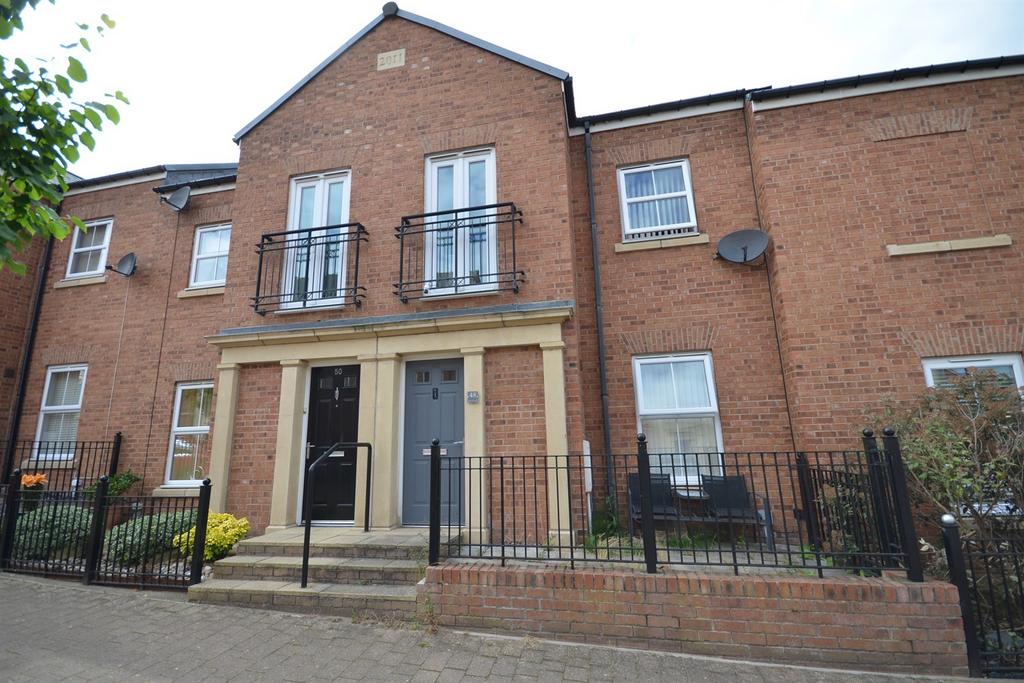 Brass Thill Way, South Shields 3 bed terraced house for sale £57,250