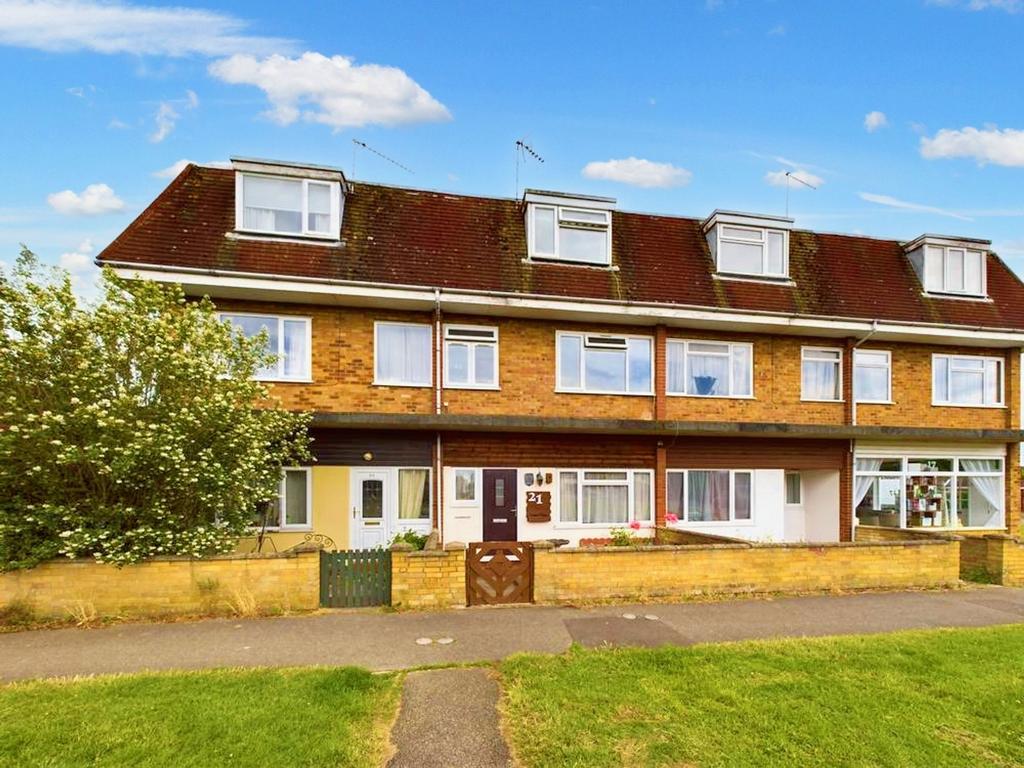 Spinney Lane, Alconbury, Cambridgeshire. 2 bed for sale £