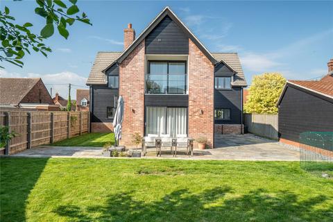 4 bedroom detached house for sale, Kirton, Ipswich, Suffolk, IP10