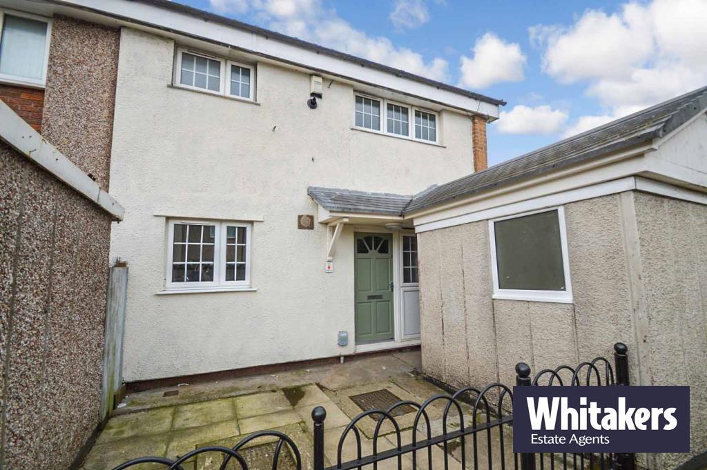 Manston Garth, Bransholme, Hull, HU7 3 bed end of terrace house to rent