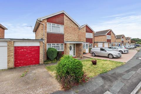 3 bedroom detached house for sale, Thackeray Close, Eastbourne