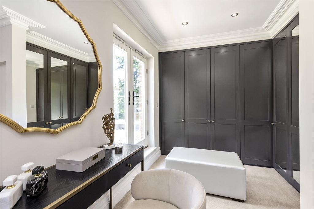 Dressing Room
