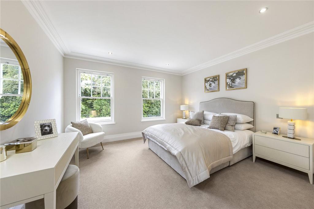Bedroom Four