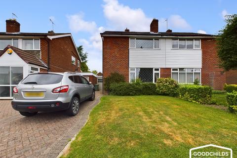 3 bedroom semi-detached house for sale, Canning Road, Park Hall, Walsall, WS5