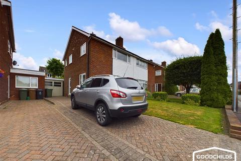 3 bedroom semi-detached house for sale, Canning Road, Park Hall, Walsall, WS5