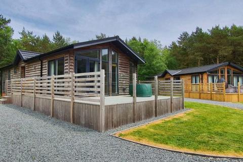 2 bedroom lodge for sale, Ladycross Plantation Caravan Park