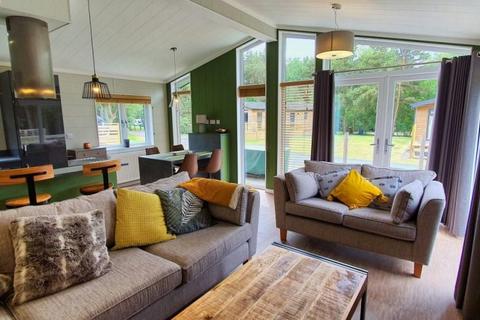 2 bedroom park home for sale, Ladycross Plantation Caravan Park