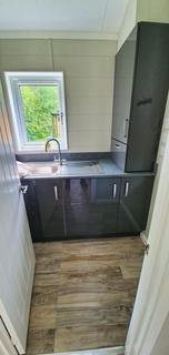 2 bedroom park home for sale, Ladycross Plantation Caravan Park