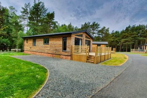 2 bedroom lodge for sale, Ladycross Plantation Caravan Park