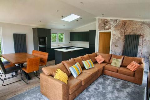 2 bedroom park home for sale, Ladycross Plantation Caravan Park