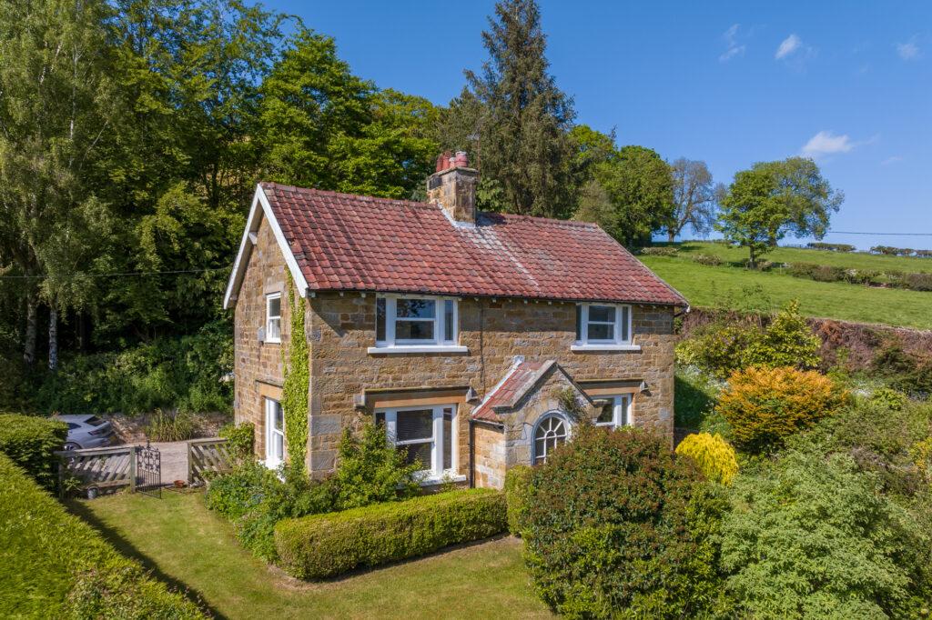 Rose Cottage, Nether Silton, Thirsk 2 bed character property for sale