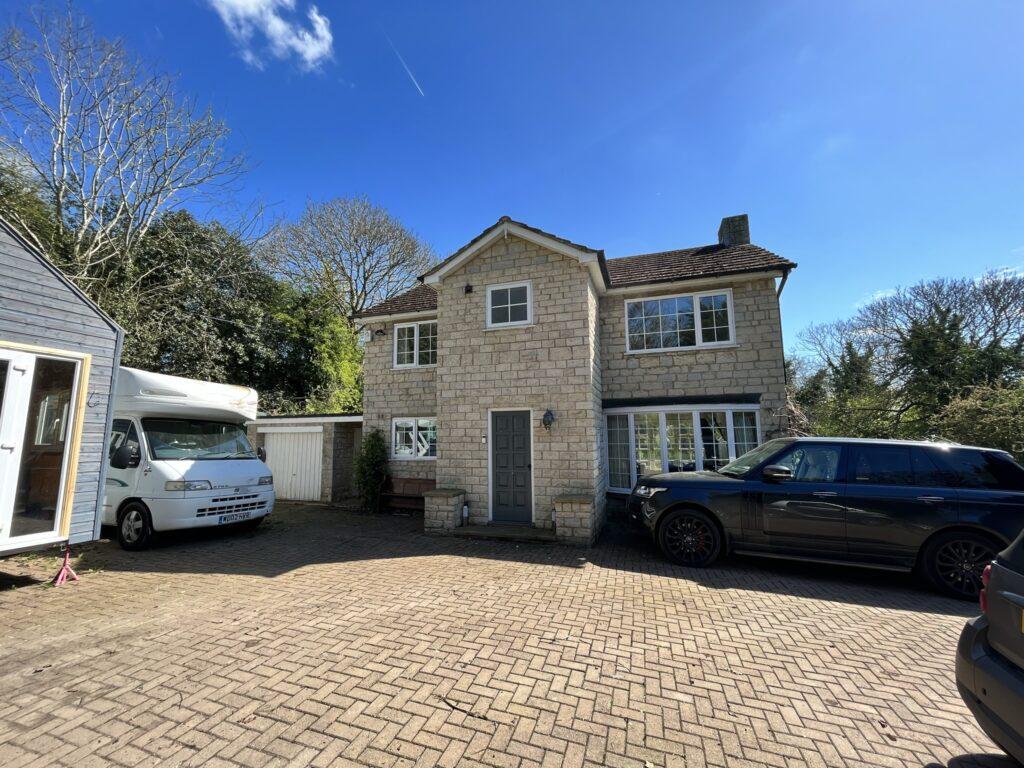 Wellgarth House, Thornton Le Beans 4 bed detached house £600,000