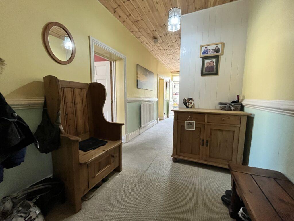 Glencroft East, Healaugh 4 bed character property for sale £425,000