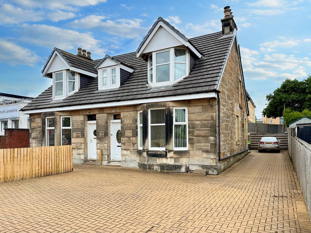 Station Road, Blantyre G72 4 bed semidetached house for sale £275,000