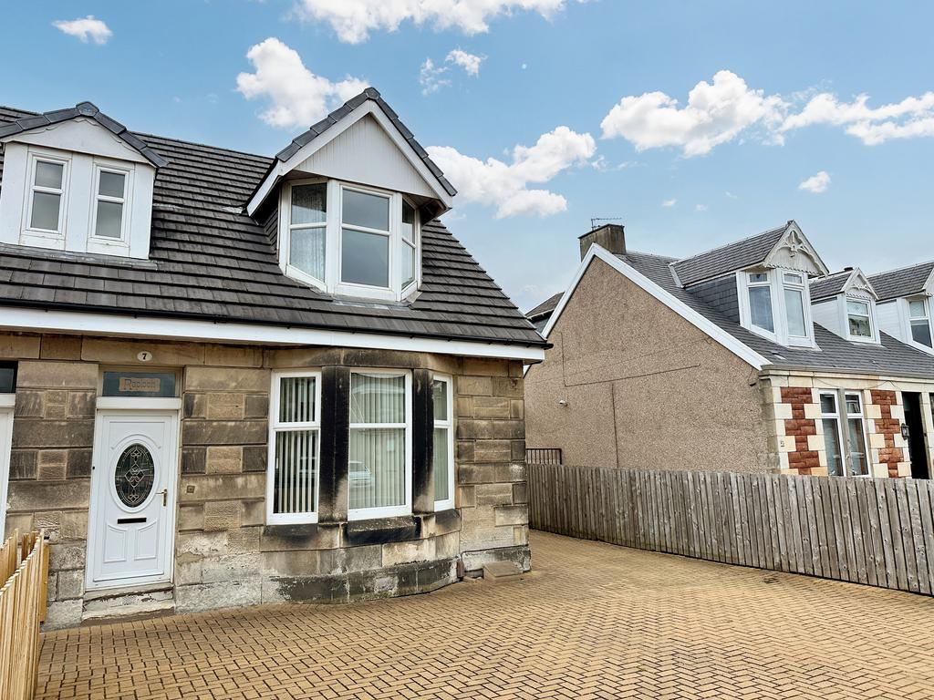 Station Road, Blantyre G72 4 bed semidetached house for sale £275,000