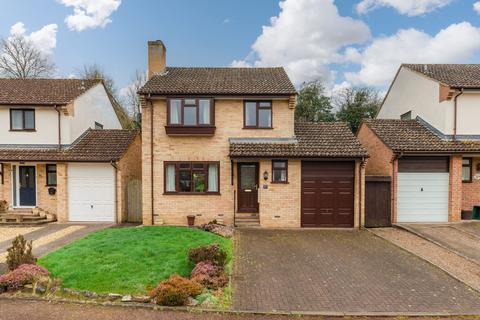 3 bedroom detached house to rent, Westernlea, Crediton, EX17