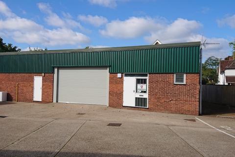 Trade counter to rent, 12A Carvers Trading Estate, Southampton Road, Ringwood, BH24 1JS