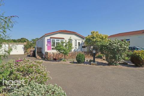 2 bedroom park home for sale - Redhill Park, Redhill Lane, Watton, Thetford