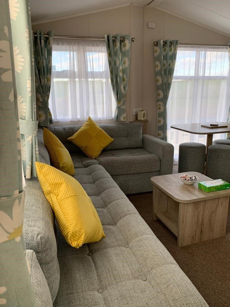 Poundstock Bude 3 bed static caravan for sale £45,000