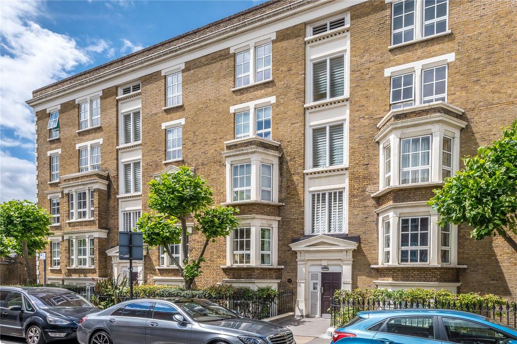 Wilmot Street, London, E2 1 bed penthouse for sale - £375,000