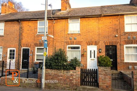 1 bedroom terraced house to rent, Butt Road, Colchester, Essex, CO3