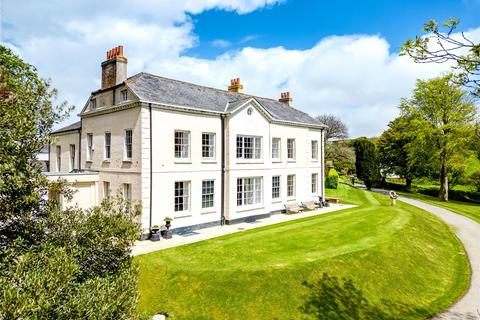 8 bedroom detached house for sale, Veryan Green, Truro, Cornwall, TR2