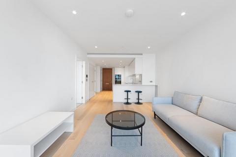 1 bedroom apartment for sale, Hampton Tower, South Quay Plaza, Canary Wharf, E14