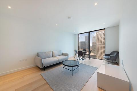 1 bedroom apartment for sale, Hampton Tower, South Quay Plaza, Canary Wharf, E14