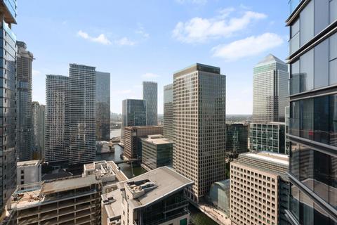 1 bedroom apartment for sale, Hampton Tower, South Quay Plaza, Canary Wharf, E14