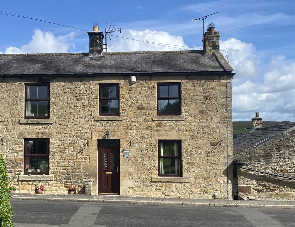 Woodbine Cottages, Stanegate, Newbrough, Northumberland, NE47 3 bed