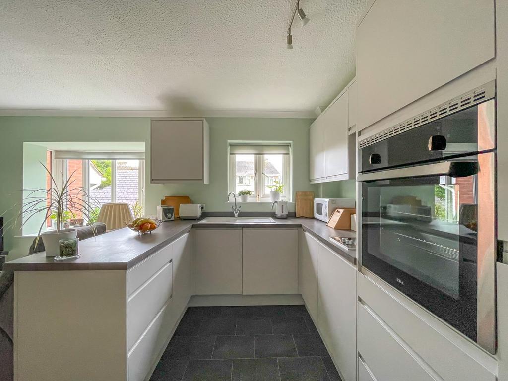 Clockhouse Mews, Portishead, Bristol, Somerset, BS20 1 bed apartment